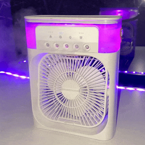 Fan Air Cooler fan USB Electric Fan