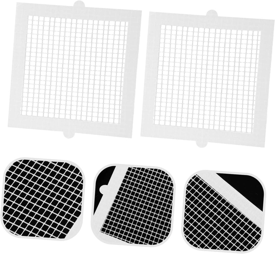 Reusable and Versatile Drain Cover for Bathroom & Kitchen Sink (10 Pieces)