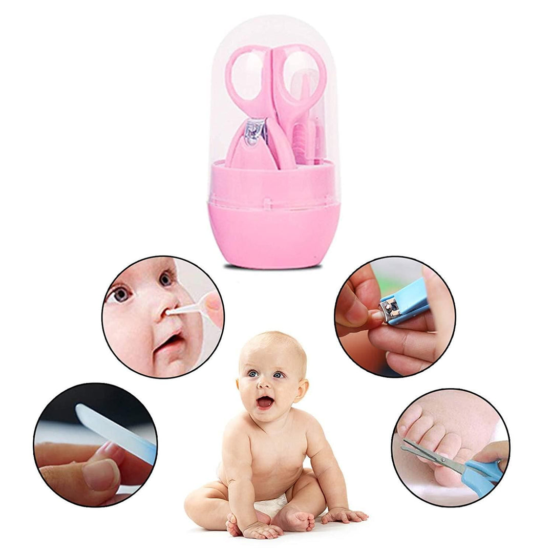 4 in 1 Baby Grooming Kit