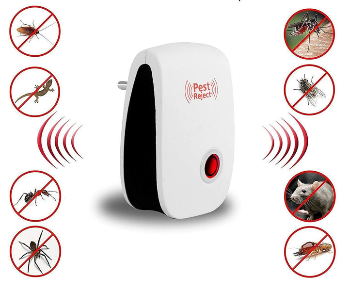 PEST REJECT Ultrasonic Pest Repeller